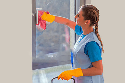 Our Commercial Cleaning Services.